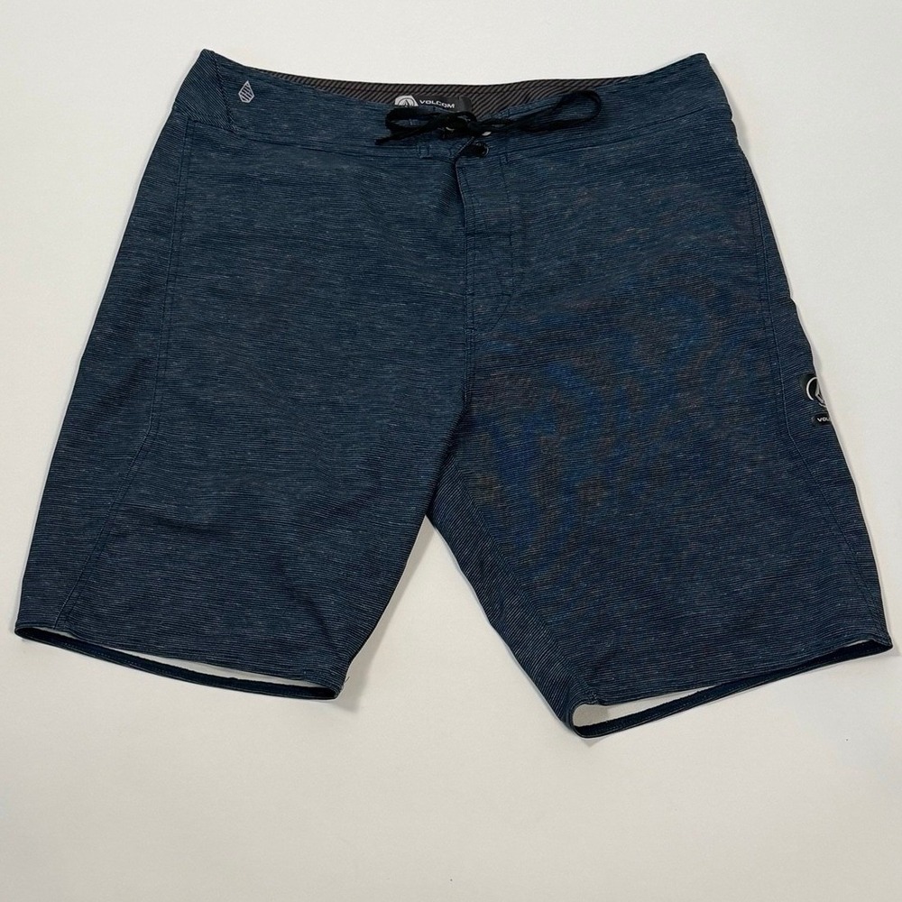 Volcom Blue Boardshorts - Size 36